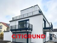 Obermenzing - Individuelle Maisonettwohnung mit modernem Ambiente und Terrasse - München