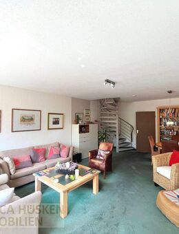 Komfortabel Eigentumswohnung mit Südgarten in Toplage von Hamm-Mark ZuFrieden & ZuHause - Hamm