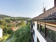 Sofort beziehbare 2-Zimmer-Wohnung mit schönem Blick auf Neckar und Stift Neuburg - Heidelberg