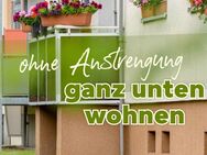 Großzügige Singlewohnung im Erdgeschoss - Chemnitz