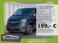 Opel Vivaro Kasten L2H1 3t 1.6D*AHK Navi R-Kam SHZ - Ruhstorf (Rott)