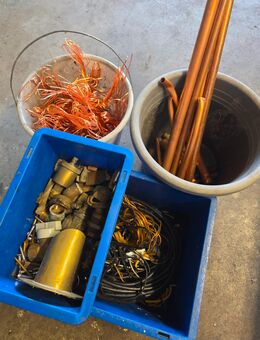 MESSING KUPFER BRONZE SCHROTT - Nordenham Zentrum