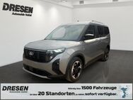 Ford Tourneo Courier, 1.0 EcoBoost Active eASP, Jahr 2024 - Bonn