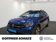 VW Taigo, MOVE CONNECT, Jahr 2024 - Neuss