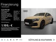 Audi RSQ8, 7.5 performance EUPE 1980 305 km h Laser ° Abgas Optik, Jahr 2024 - Hofheim (Taunus)