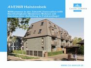 AVENIR HALSTENBEK - KfW Effizienzhaus 40EH mit QNG-Zertifizierung: 5% AfA + Sonder-AfA - Halstenbek
