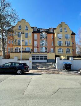+++ Top Lage am Stadtpark , 2 Raum mit Tiefgaragenstellplatz +++ - Plauen