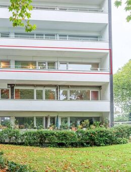 Modern & barrierefrei - kernsanierte Wohnung in Dortmund, Gartenstadt-Nord - Dortmund