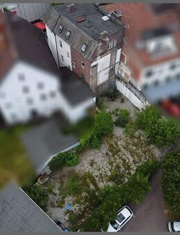 Historisches Wohn- und Geschäftshaus mit Baugrundstück in der Soester Brüderstraße - Soest