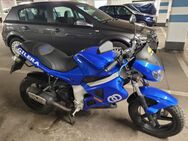 Piaggio gilera dna 50 GP expirienc - Lünen