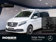 Mercedes V 300, d Edition, Jahr 2023 - Braunschweig