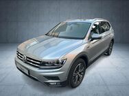 VW Tiguan, 2.0 TDI Allspace Highline, Jahr 2020 - Frankfurt (Main)