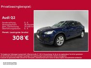 Audi Q2, advanced 35 TDI quattro, Jahr 2024 - Hamburg