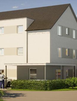 Wohnung in Spaichingen - Spaichingen