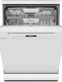 Miele Standgeschirrspüler G 7210 SC, 14 Maßgedecke