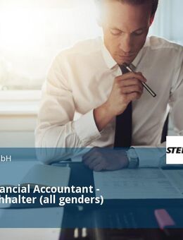 Senior Financial Accountant - Bilanzbuchhalter (all genders) - Köln