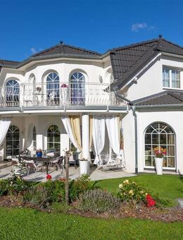 Exklusive Villa in Riedern a. Wald, ein Unikat! - Ühlingen-Birkendorf