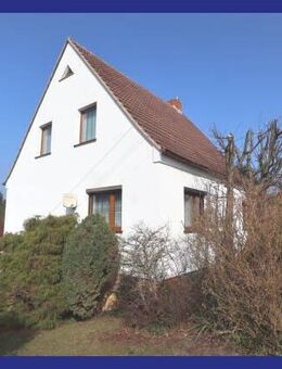 EFH in guter Lage Nähe Hermsdorf - Schleifreisen