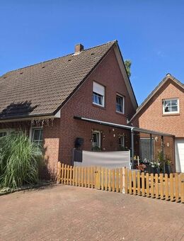 Ihr neues Zuhause in Ramsloh - Einfamilienhaus in ruhiger Wohnlage zu verkaufen - Saterland