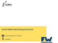 Social Media Marketing Associate - Karben