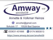 Amway-Produkte - Bad Saarow
