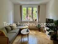 [TAUSCHWOHNUNG] 2,5-Zimmer-Altbauwohnung mit Balkon in Hamburg Winterhude - Hamburg