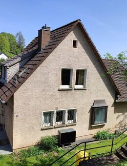 Einfamilienhaus mit Garten in wunderschöner Hohenlage - Zweibrücken