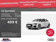 Audi S3, Sportback 333PS ## FREI-KONFIGURIERBAR#, Jahr 2022 - Offenbach (Main)