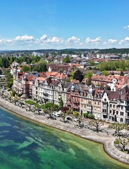 Seltene Gelegenheit: Ausbaubarer Speicher mit Baugenehmigung direkt an der Konstanzer Uferpromenade - Konstanz