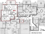 Energieeffiziente 3-Zimmer-Dachgeschosswohnung mit Balkon - Rudersberg