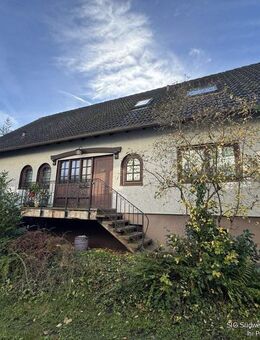 Exklusives Familienrefugium in Bad Herrenalb - Idyllisch ruhig und dennoch nah an Karlsruhe&Pforzheim - Bad Herrenalb