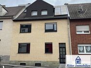 Ritter Immobilien e.K.: Top modernisiertes Wohnhaus mit terrassenförmig angelegtem Garten! - Stolberg (Rheinland, Kupferstadt) Zentrum