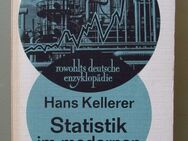 Kellerer: Statistik im modernen Wirtschafts- u. Sozialleben (1971) - Münster