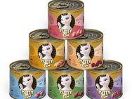 Sparpaket KITTY Cat Adult Pate 24 x 200 g - Mix I (6 Sorten)
