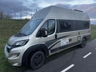 Höherlegung für mehr Bodenfreiheit Ducato Crafter Sprinter - Olfen Zentrum