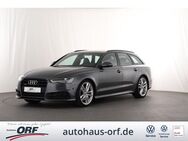 Audi A6, 3.0 TDI quattro Avant competition, Jahr 2017 - Hausen (Landkreis Rhön-Grabfeld)