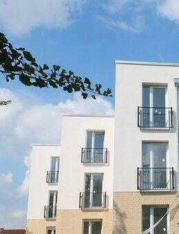 Hochwertige, barrierefreie Eigentumswohnung im Erdgeschoss - Ahlen