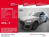 Audi Q5, Sportback 40 TDI qu S line Stadt Tour, Jahr 2023 - Leipzig