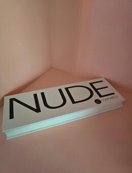 Lidschatten Palette NUDE Originalverpackt unbenutzt inkl. Pinsel - Berlin