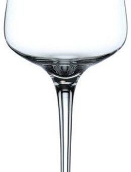 Nachtmann Weißweinglas ViNova, 4-tlg., Kristallglas, 380 ml, 4-teilig, Made in Germany