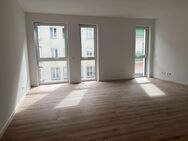 2-Raum Wohnung 71 m² / Neubau / Getreidemarkt - Chemnitz