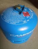 Campingaz Tauschflasche R904, teilweise befüllt in 78056