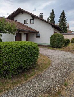 Einfamilienhaus in Unterhaching mit Nießbrauch - Unterhaching
