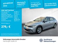 VW Golf Variant, 1.0 TSI Golf VIII Life TRAVEL, Jahr 2023 - Dresden