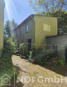 Lagergebäude im Innenstadtbereich mit potenzial zum Loft Apartment - Neumünster