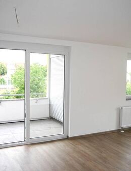 MIT SONNENBALKON! 4 Zimmer Familienwohnung mit gehobener Ausstattung - Arnstadt