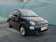 Fiat 500, 1.0 Lounge Mild Hybrid KlimaA, Jahr 2020 - München