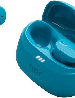 JBL TUNE BUDS 2 wireless In-Ear-Kopfhörer (Adaptive Noise-Cancelling, A2DP Bluetooth)
