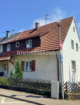 Neubezug nach Sanierung! DHH mit 2 Einheiten, Garten & Garage-ideal für Familie oder Kapitalanleger - Ebersbach (Fils)
