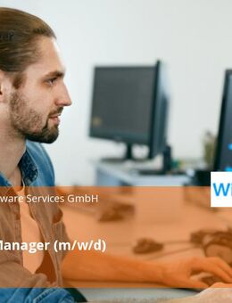 Account Manager (m/w/d) - Hamburg